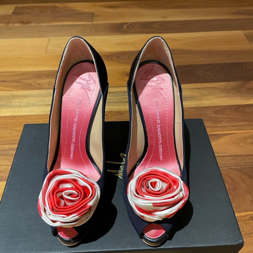 Giuseppe Zanotti pumps